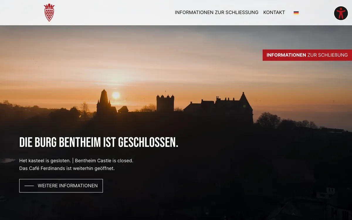 Burg Bentheim