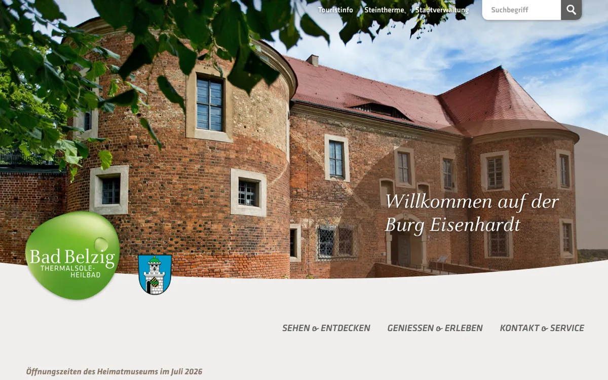 Burg Eisenhardt