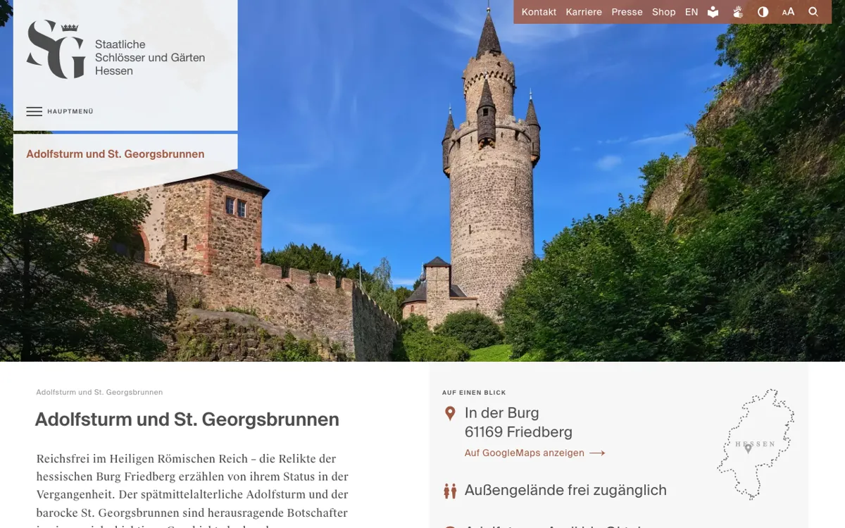 Burg Friedberg