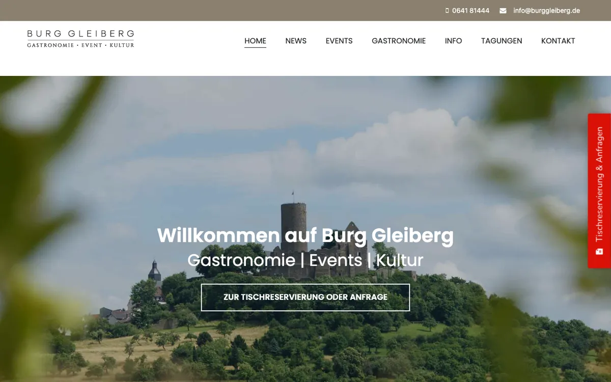 Burg Gleiberg