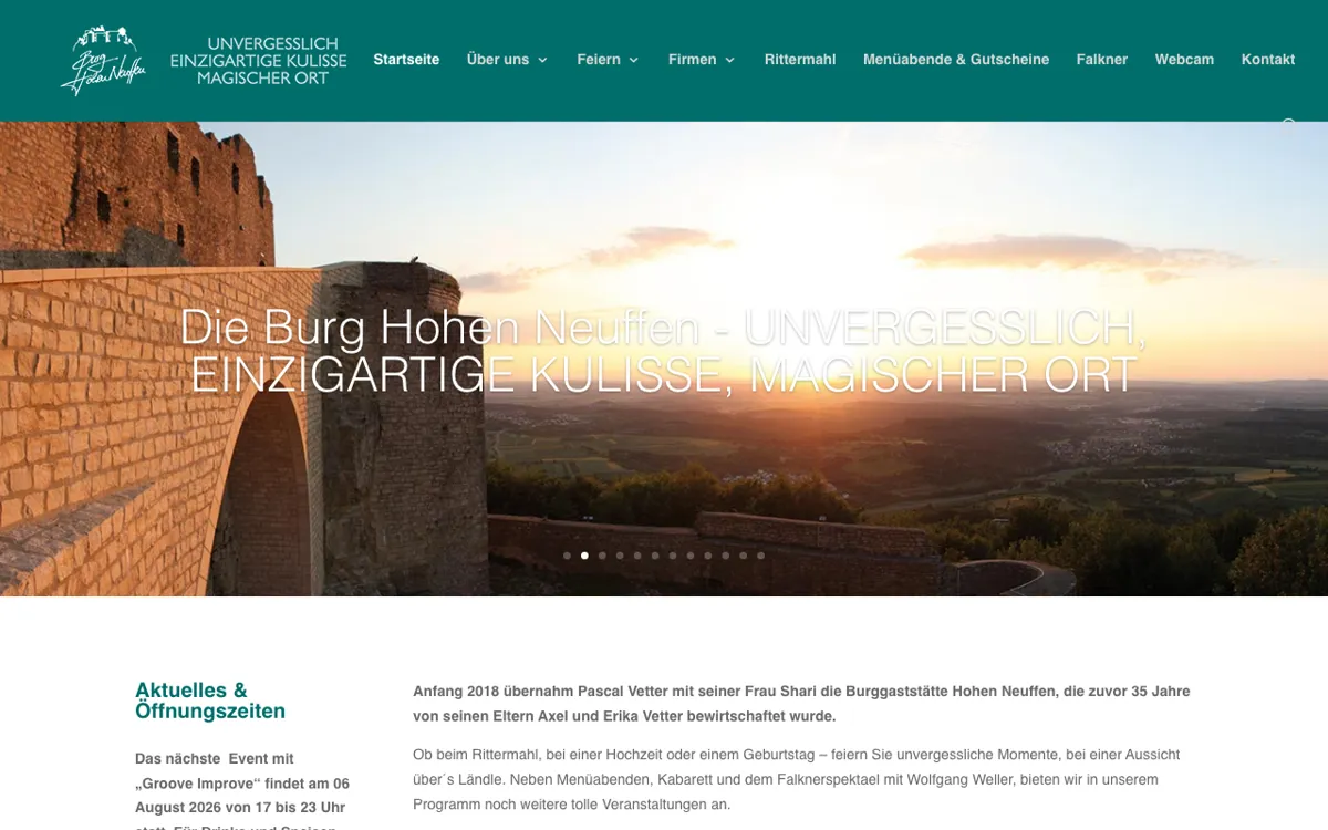 Burg Hohenneuffen
