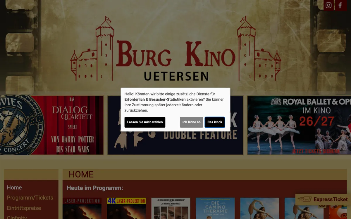 Burg Kino