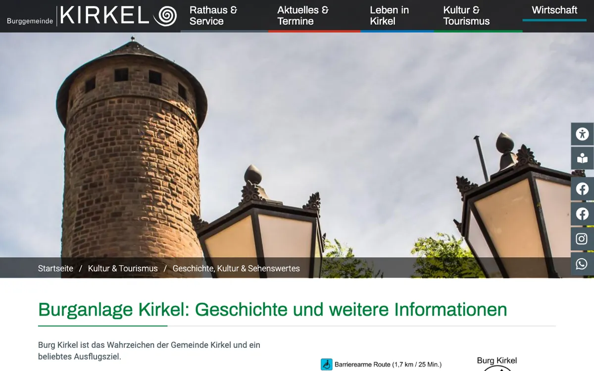 Burg Kirkel