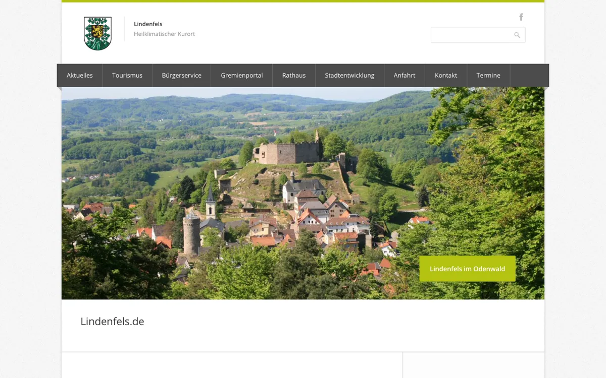 Burg Lindenfels
