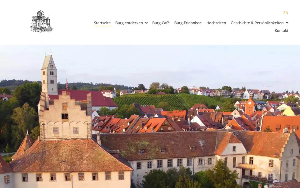 Burg Meersburg
