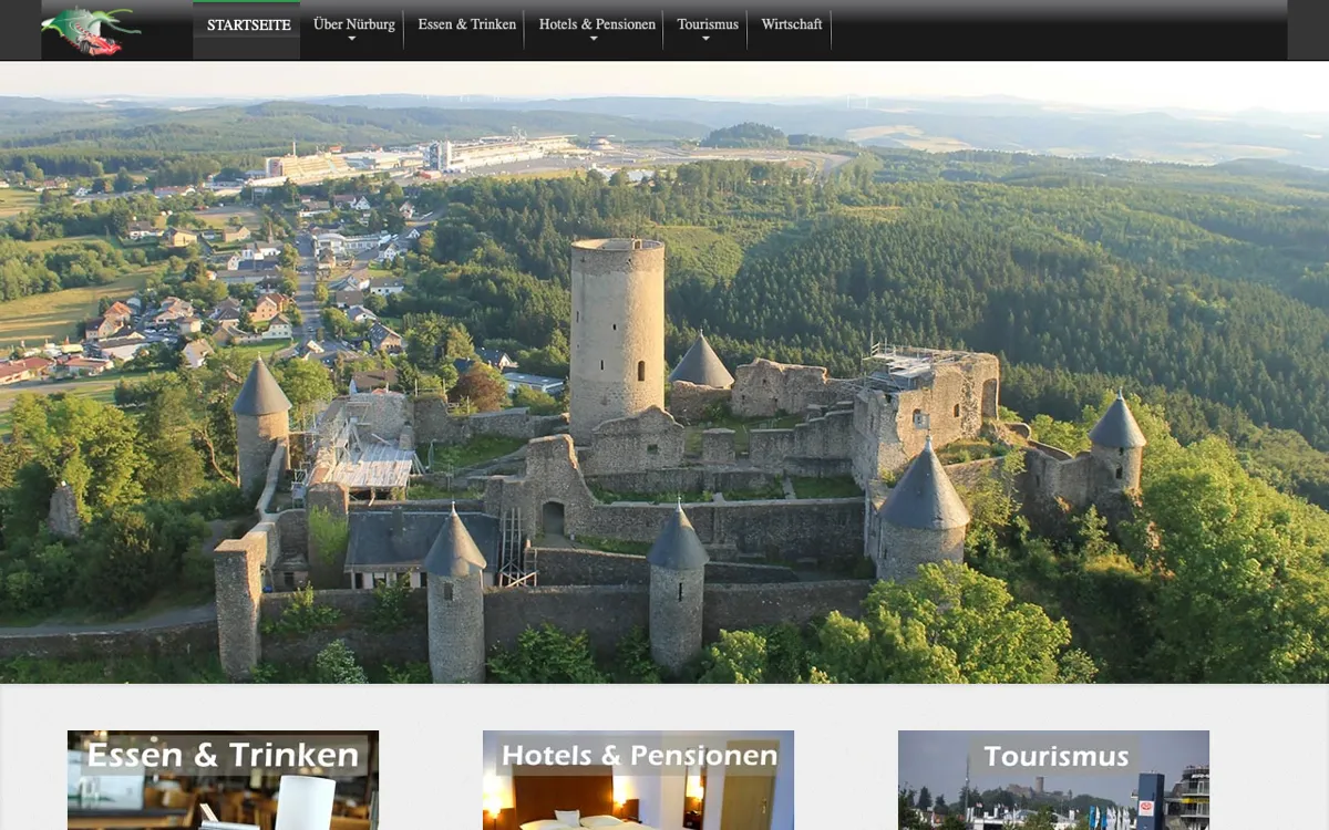 Burg Nürburg