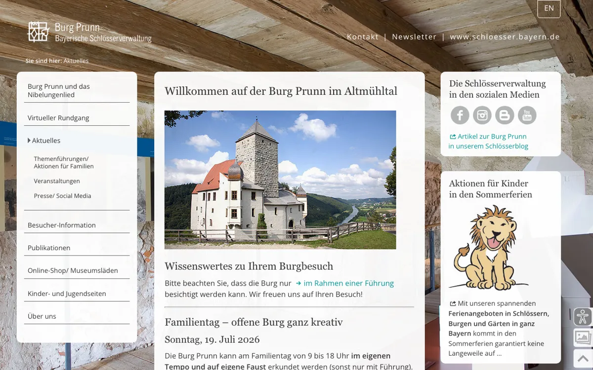 Burg Prunn