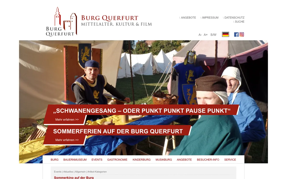 Burg Querfurt