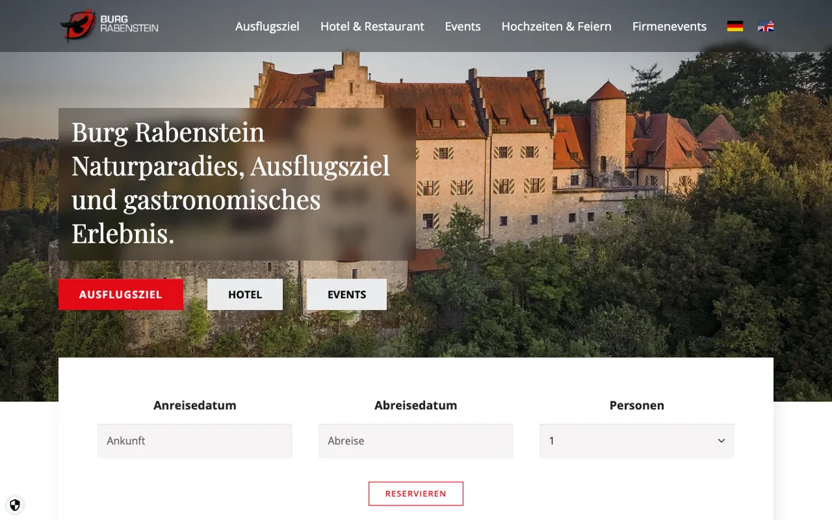 Burg Rabenstein