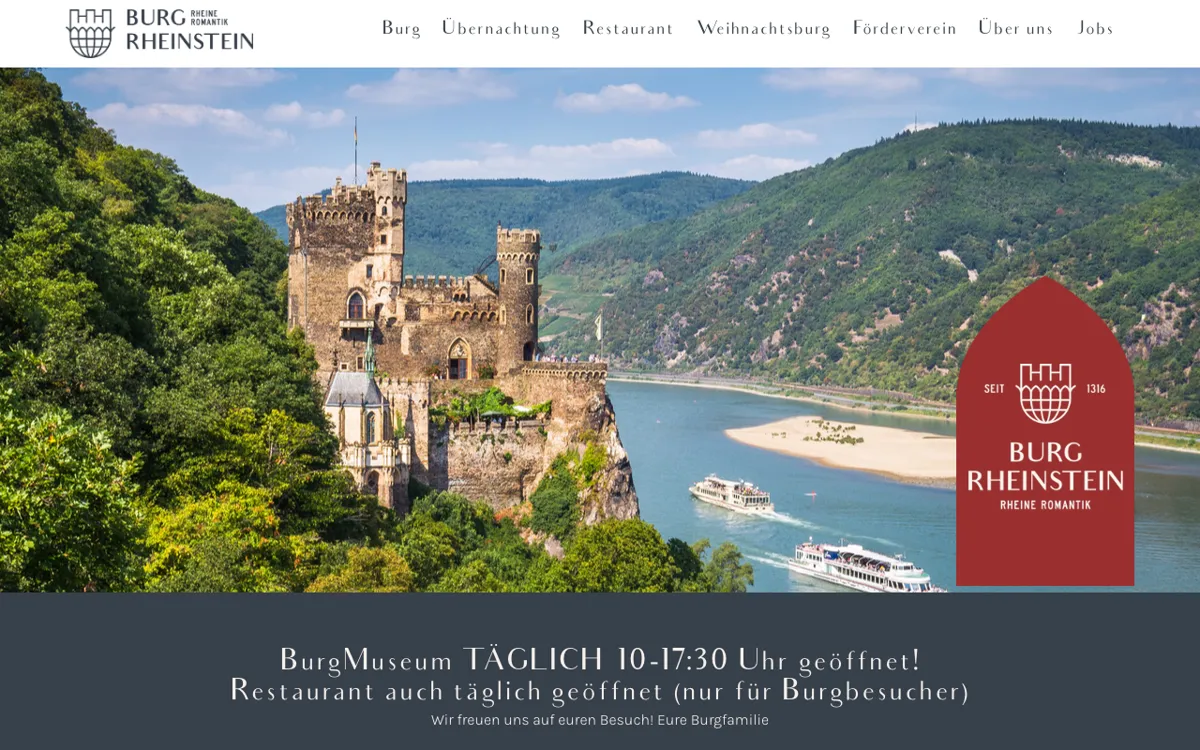 Burg Rheinstein