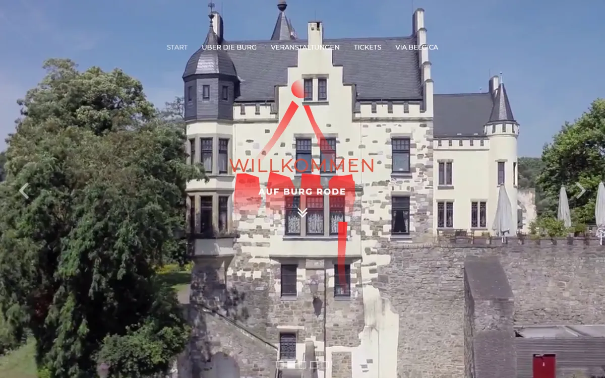 Burg Rode Herzogenrath