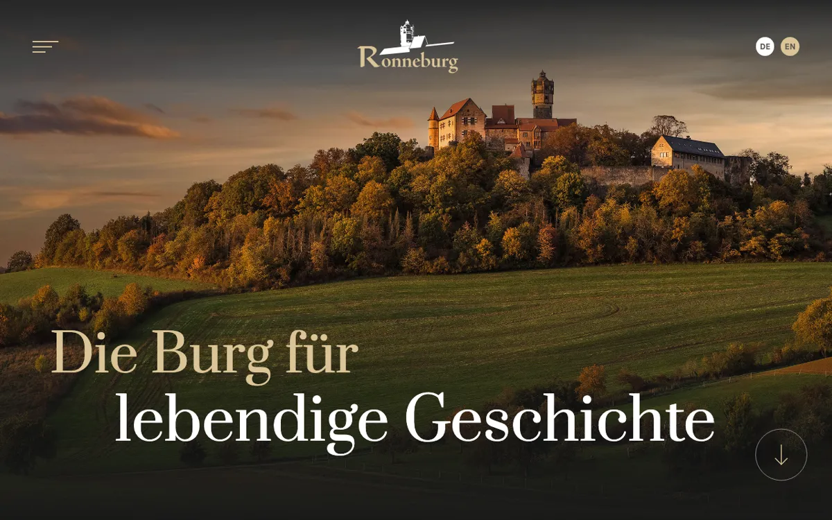 Burg Ronneburg Burgmuseum