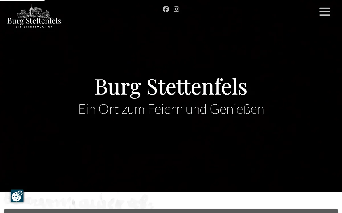 Burg Stettenfels GmbH