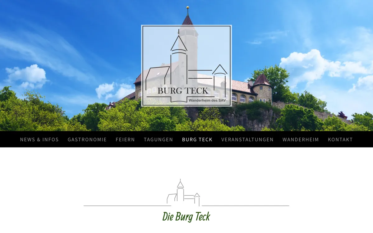 Burg Teck
