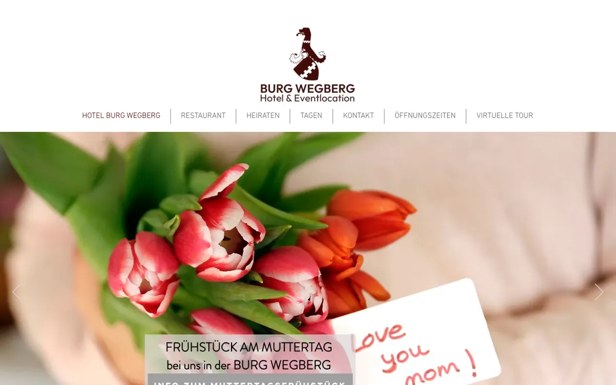 Burg Wegberg Hotel und Eventlocation