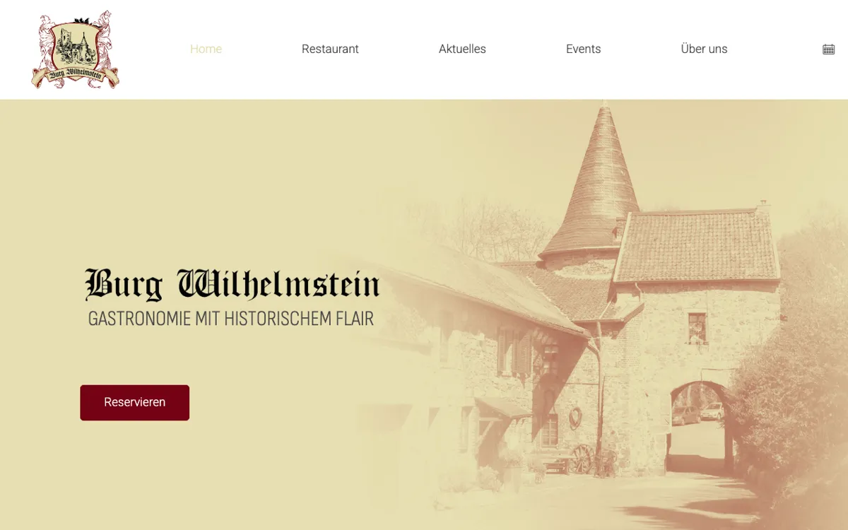 Burg Wilhelmstein