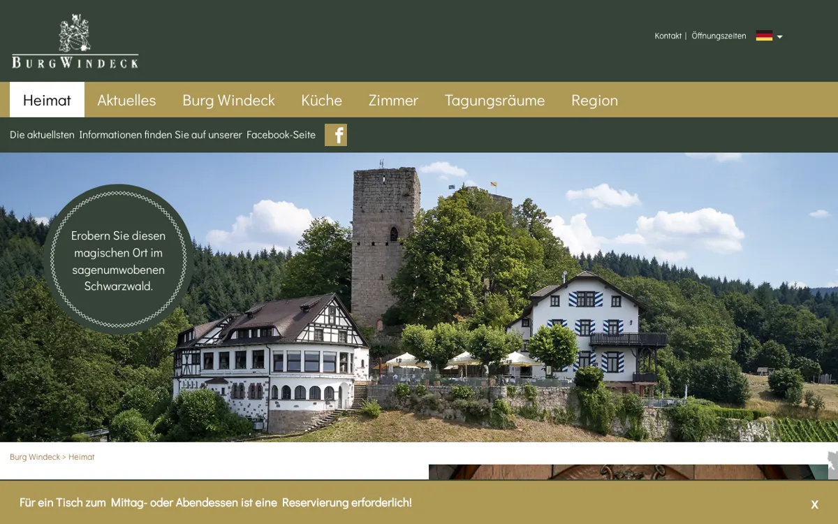 Burg Windeck