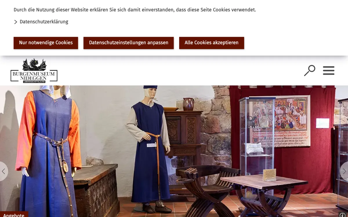 Burgenmuseum Nideggen