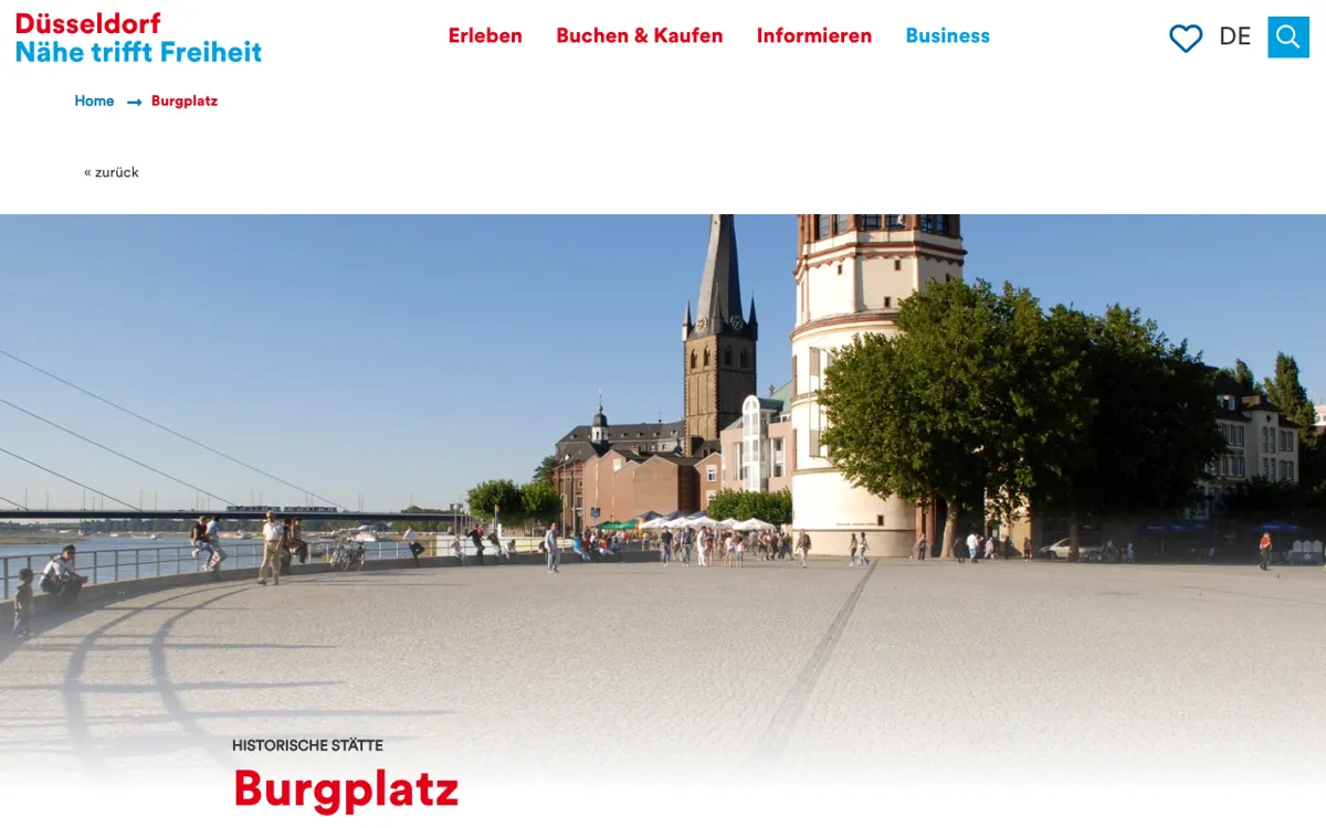 Burgplatz