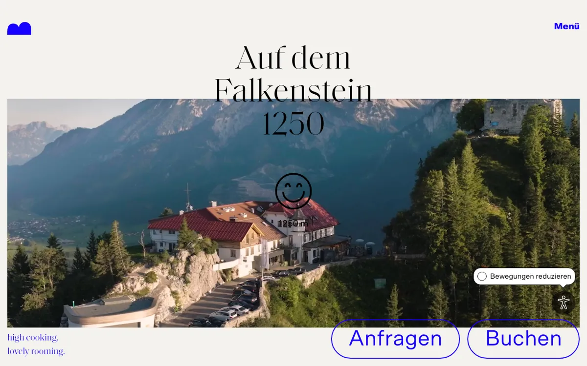 Burgruine Falkenstein Allgäu
