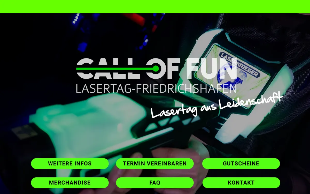 Call of Fun Friedrichshafen