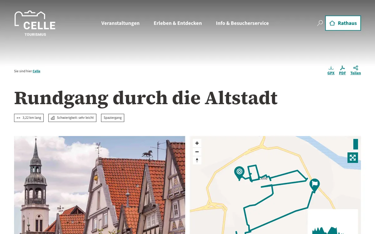 Celle Altstadt