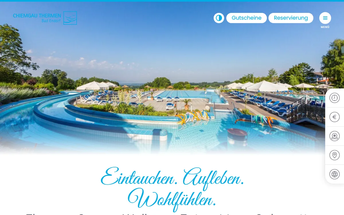 Chiemgau Thermen