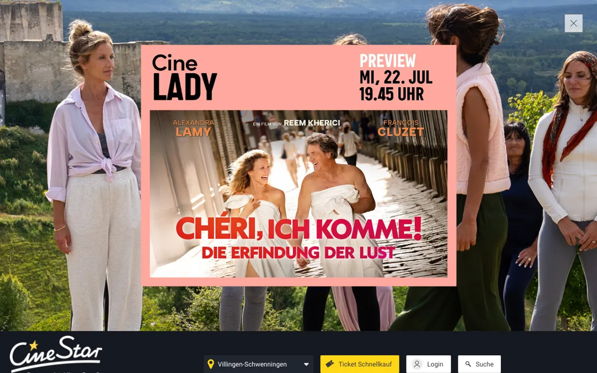 CineStar Villingen-Schwenningen