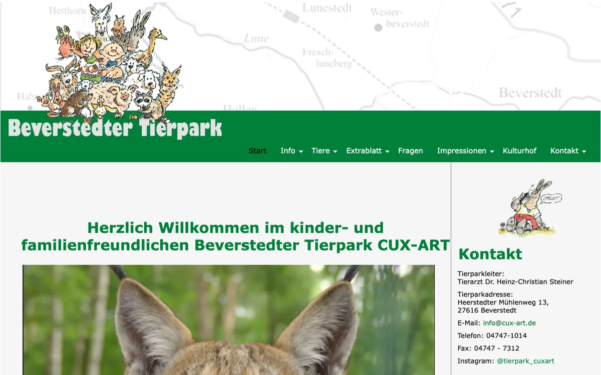 CUX-ART-Tierpark