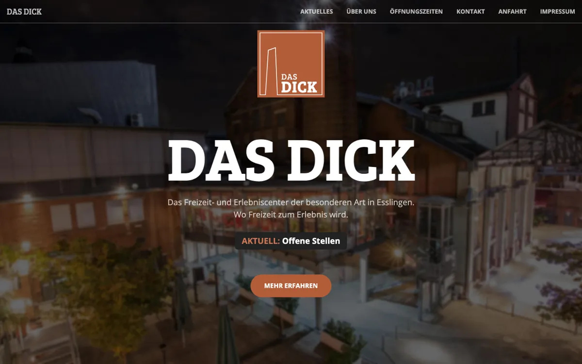 Das Dick