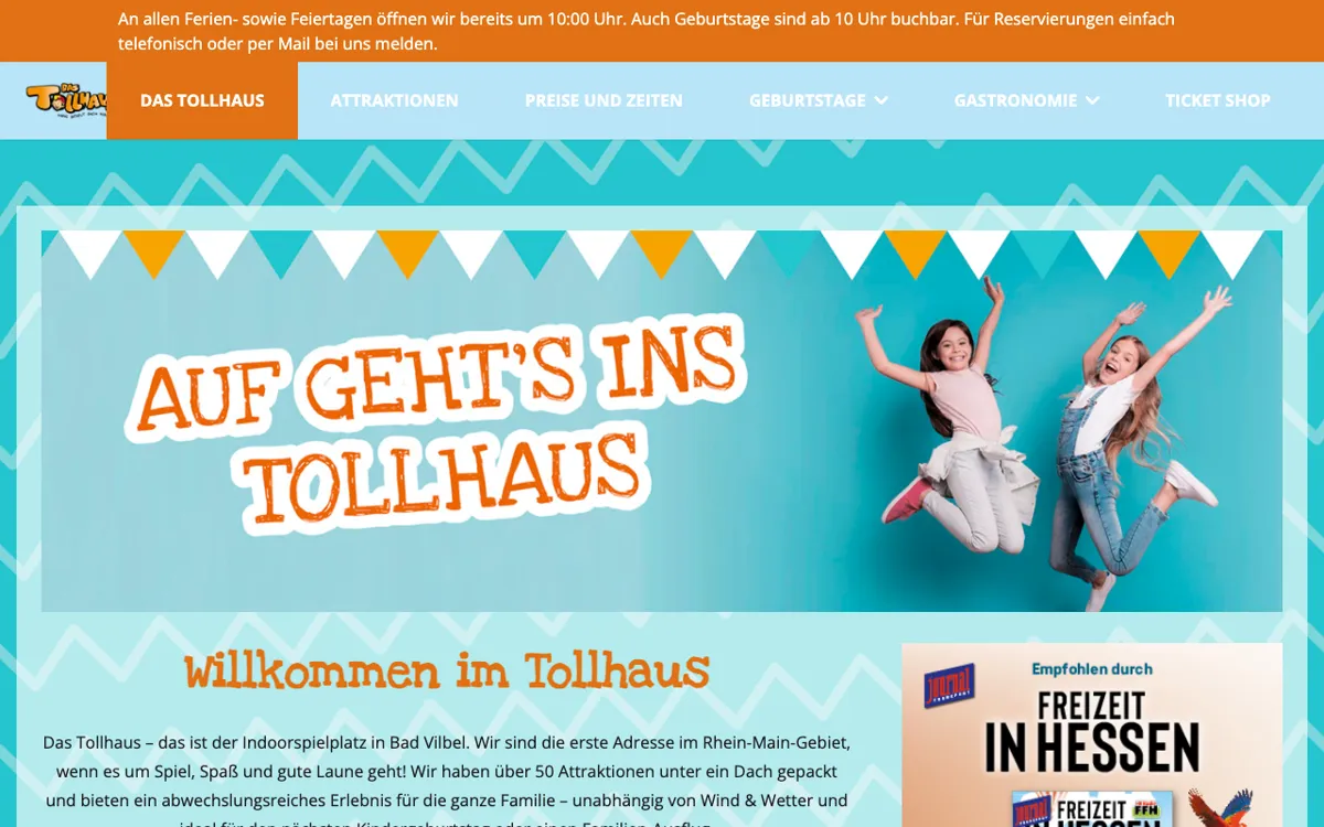 Das Tollhaus