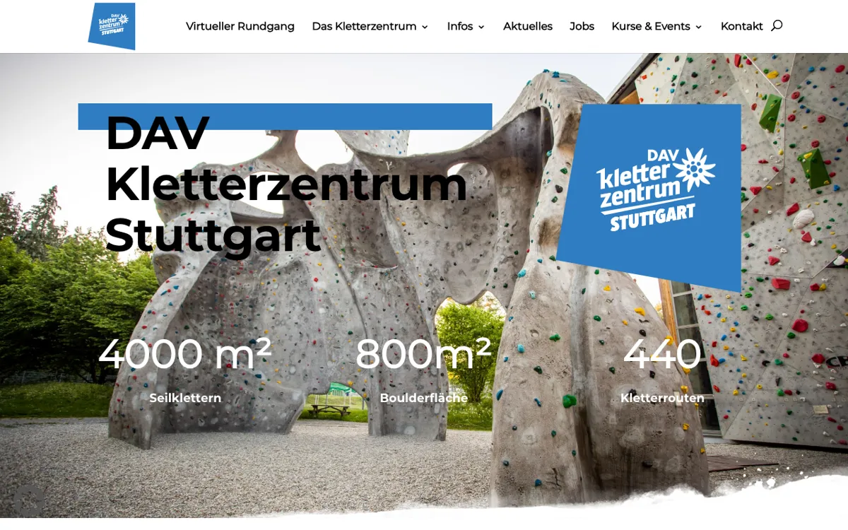 DAV Kletterzentrum Stuttgart