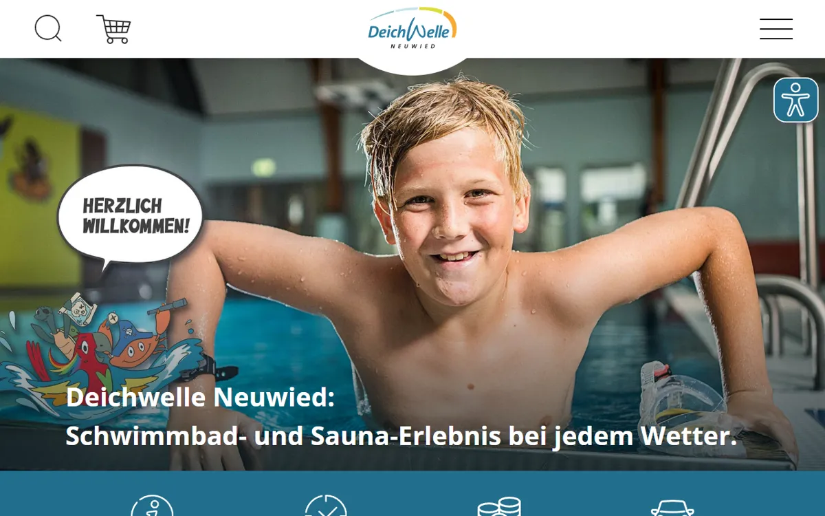 Deichwelle Neuwied