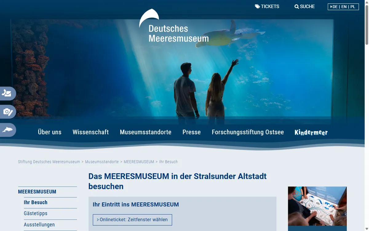 Deutsches Meeresmuseum