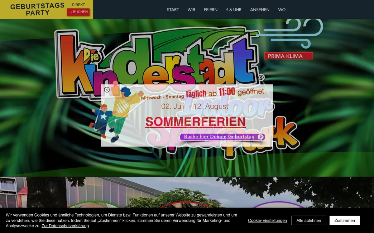 Die Kinderstadt