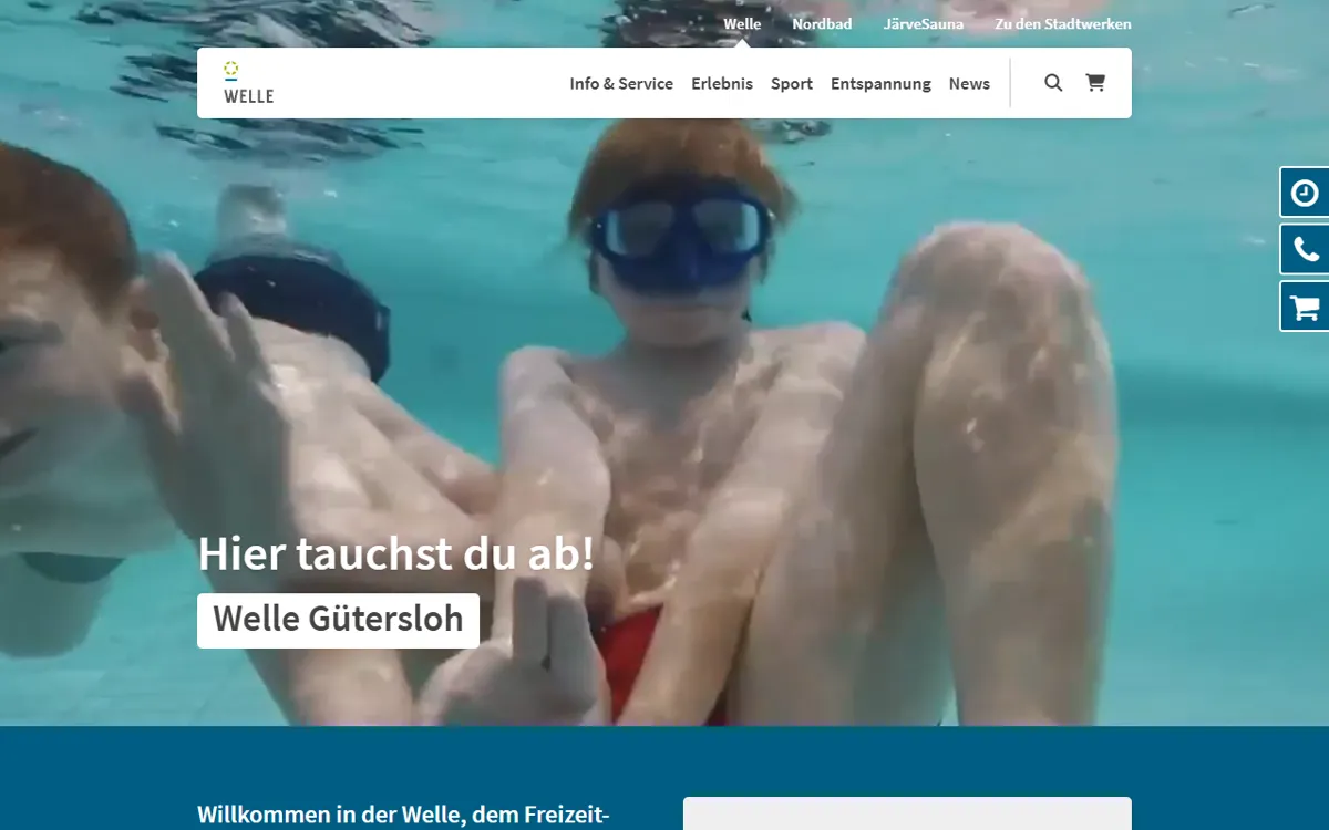 Die Welle Gütersloh