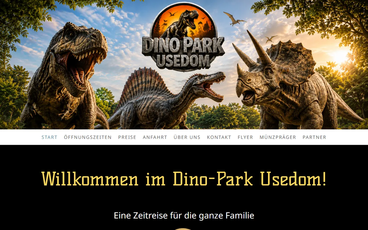 Dino-Park Mölschow
