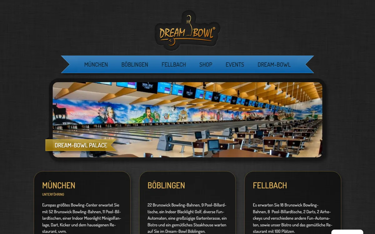 Dream-Bowl Böblingen