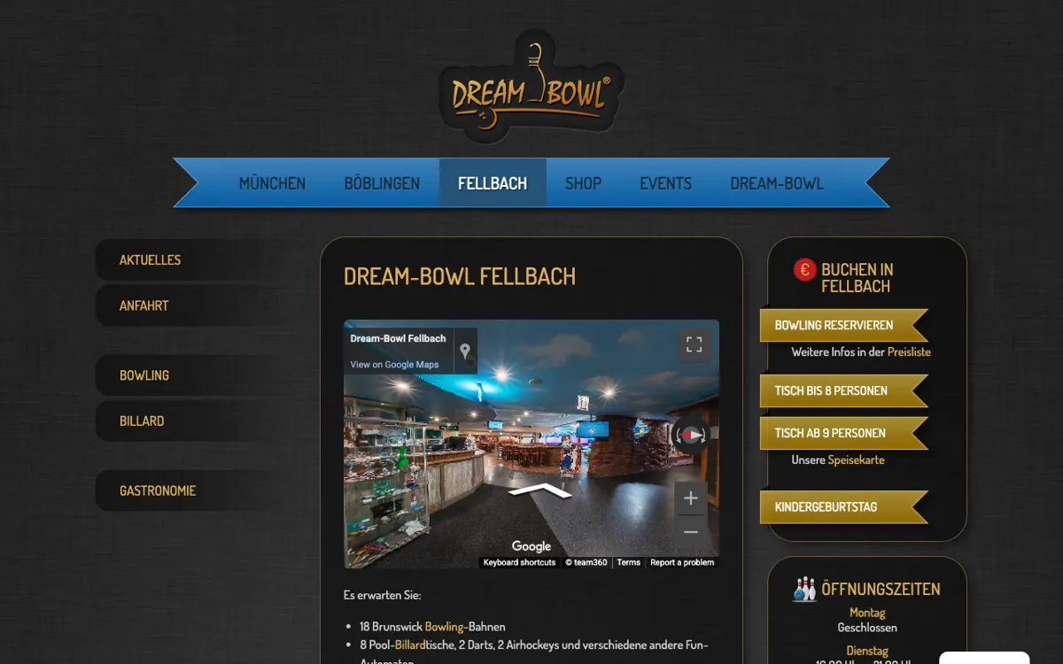 Dream-Bowl Fellbach