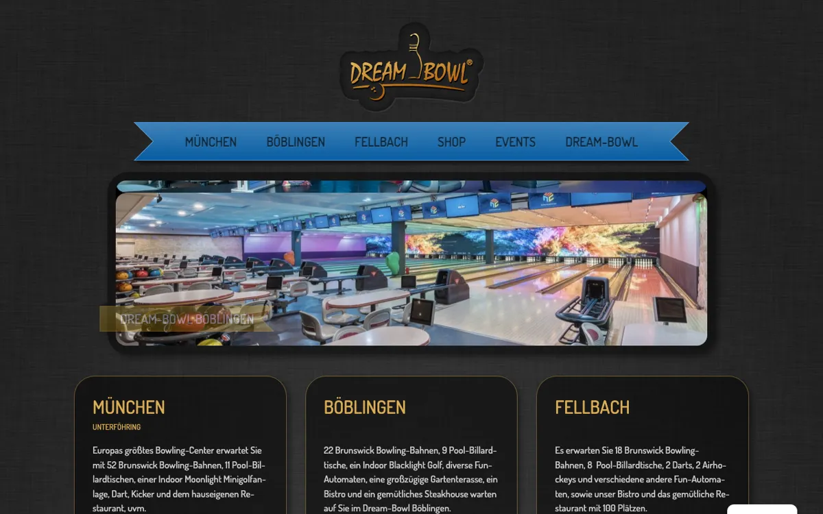 Dream-Bowl Palace