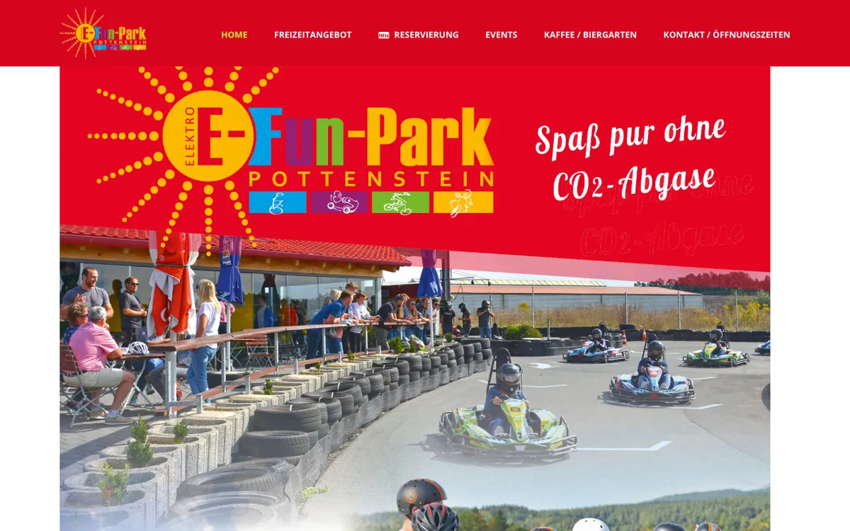 E-Fun-Park Pottenstein
