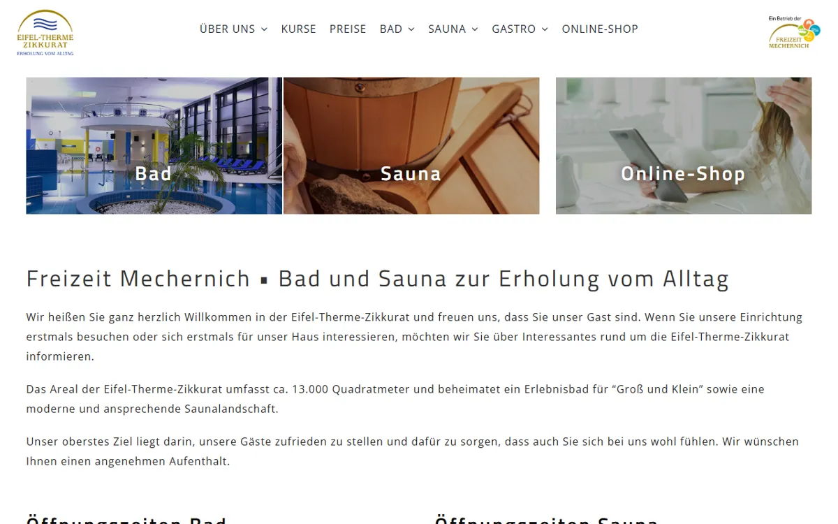 Eifel-Therme-Zikkurat GmbH