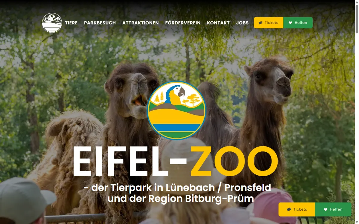 Eifel-Zoo
