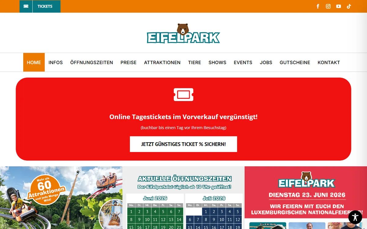 Eifelpark Gondorf