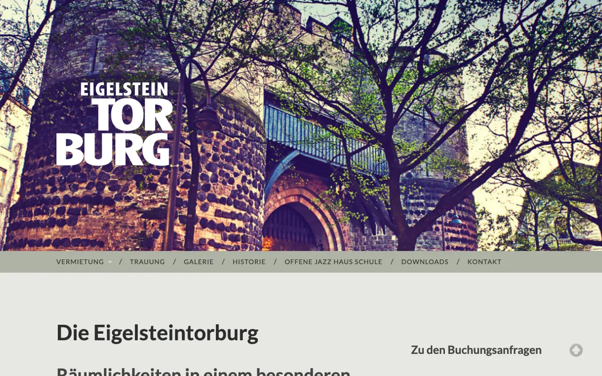 Eigelstein-Torburg