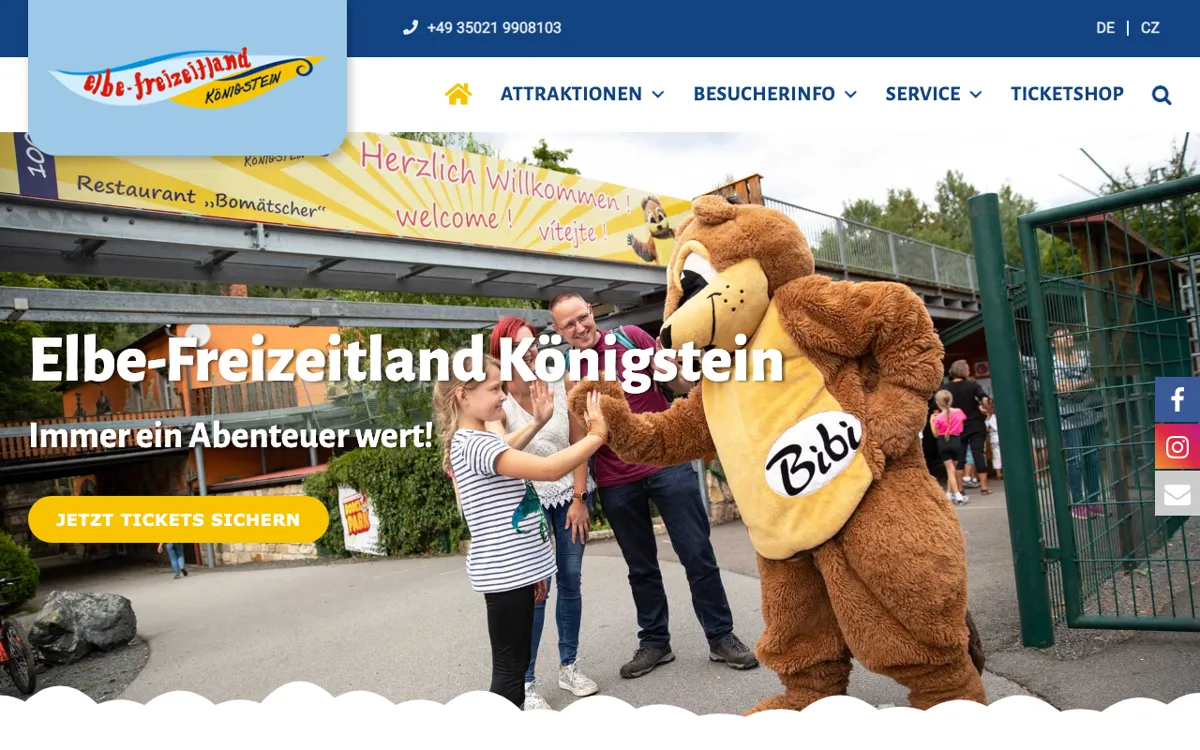 Elbe-Freizeitland