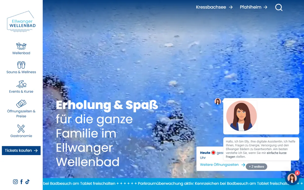 Ellwanger Wellenbad