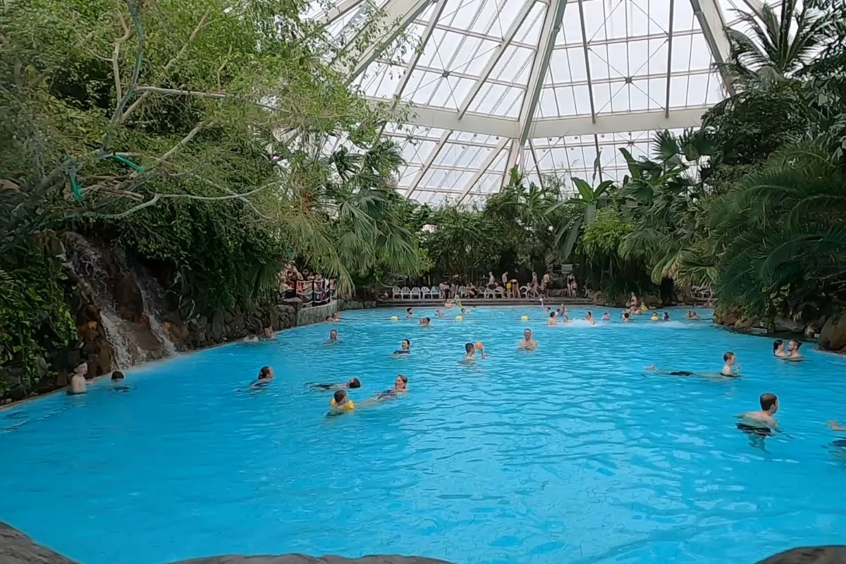 Erlebnisbad Aqua Mundo Bispinger Heide