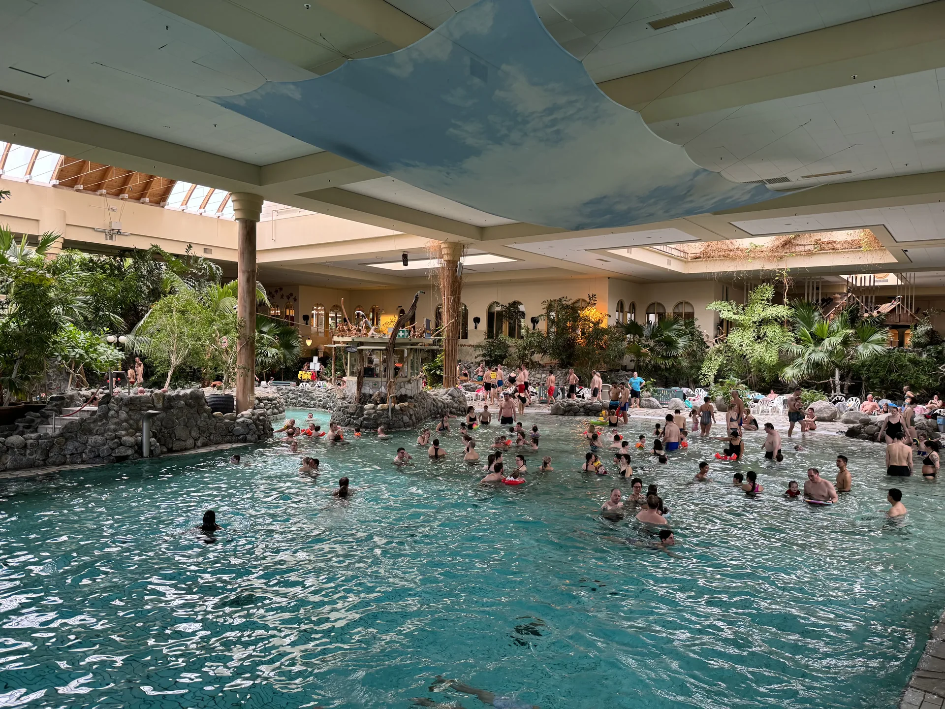 Erlebnisbad Aqua Mundo Park Hochsauerland