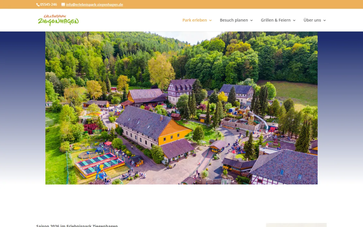 Erlebnispark Ziegenhagen